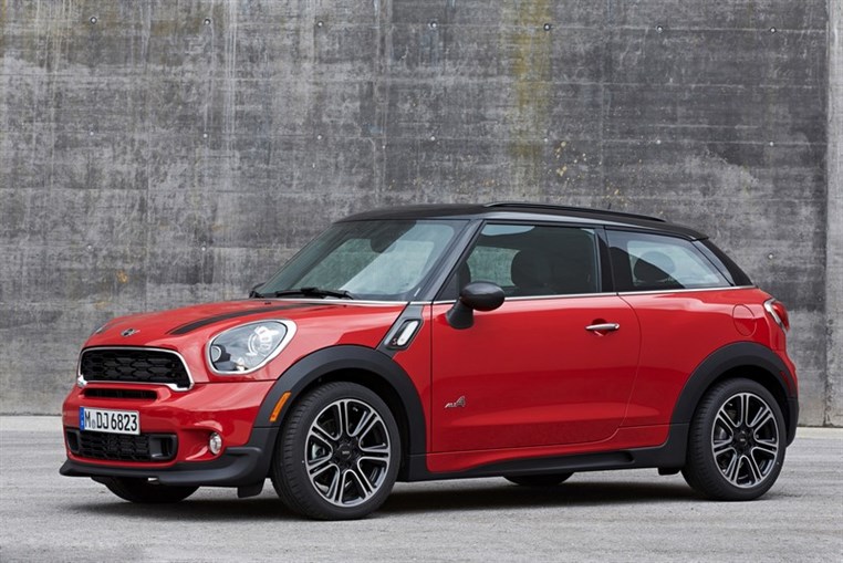 Mini Cranks up the heat with new John Cooper Works Packages.